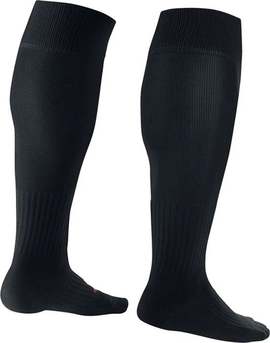 Chaussettes de sport Nike Classic II Cushion - Taille 42-45 - Unisexe - Noir / Blanc Taille L: 42-46