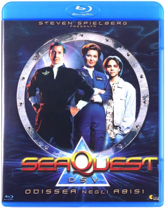 Seaquest DSV [Blu-Ray]