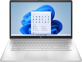 HP 17.3"FHD AG IPS i5-1155G7 16GB 512SSD Silver W11