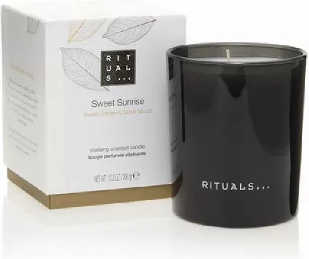 RITUALS Sweet Sunrise - 290g - geurkaars