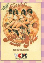 Hot & Saucy Pizza Girls (1979) - DVD