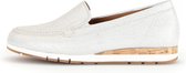 Gabor 42.414.80 Dames Instapper - Beige - 41.5