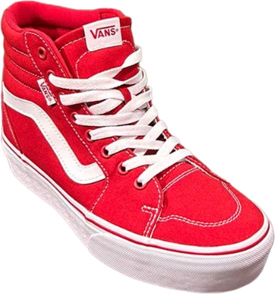 Vans - Toile Tango Rouge - Taille 40 | bol