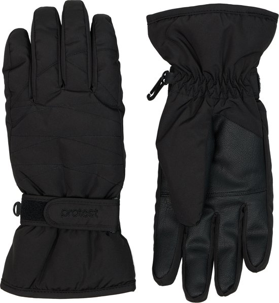 Protest Dames Snowboard Handschoenen PRTKAGURA gloves - True Black