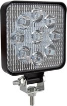 VCTparts Achterlicht Offroad Verstraler LED Lamp Spotlight - Vierkant 27W