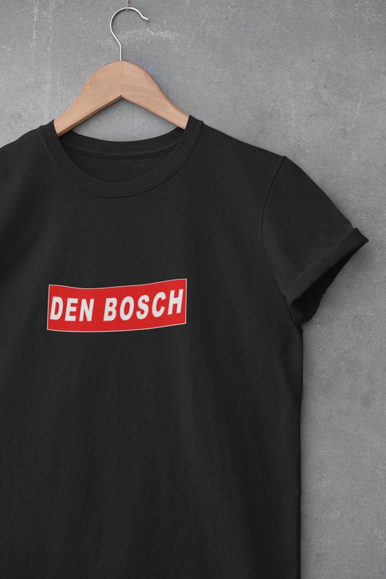 Shirt Den Bosch Wurban Wear Grappig shirt Leuk cadeau
