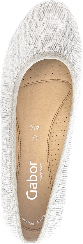 Gabor 42.641.80 Ballerines - beige - Taille 38