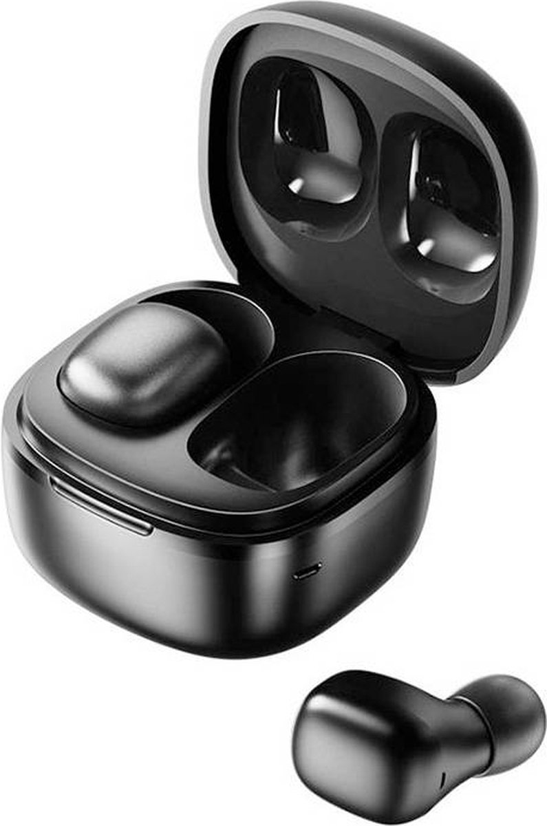 Mini TWS True Earbuds Joyroom MG-C05 (black)