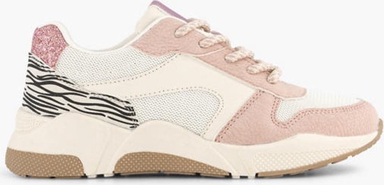 graceland Roze sneaker - Maat 34