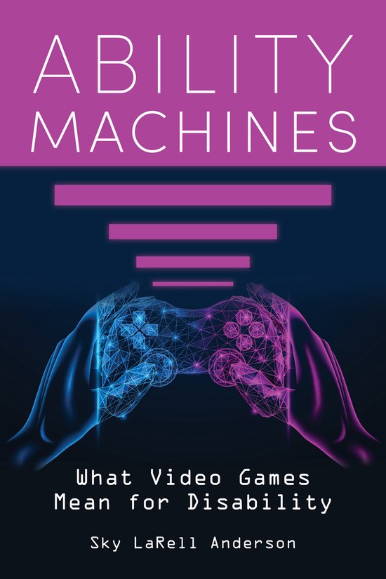 Digital Game Studies- Ability Machines - cover