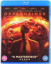 Oppenheimer [Blu-Ray]