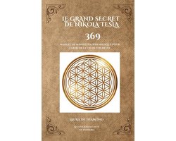 Omslag van Le Grand Secret de Nikola Tesla