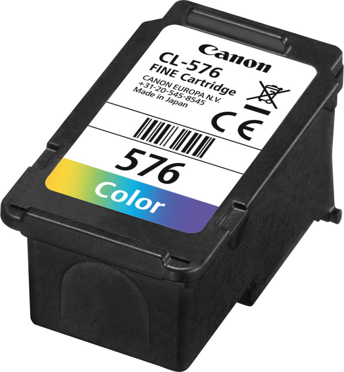 Canon CL-576 Inktcartridge 3-kleuren