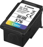 Bol.com Canon CL-576 Inktcartridge 3-kleuren aanbieding