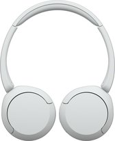 Sony WH-CH520 - Draadloze on-ear koptelefoon - Wit