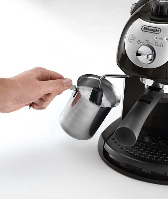 Machine à Expresso DELONGHI EC 221.B – Neuve Sous Emballage