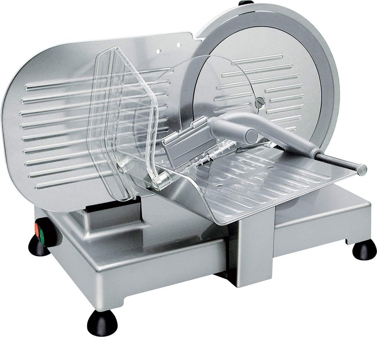 RGV Olimpia 25 GL snijmachine Electrisch 140 W Aluminium