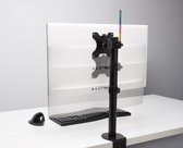 Bol.com Kensington SmartFit® Space-Saving Single Monitor Arm - tot 34 inch - tot 8kg aanbieding