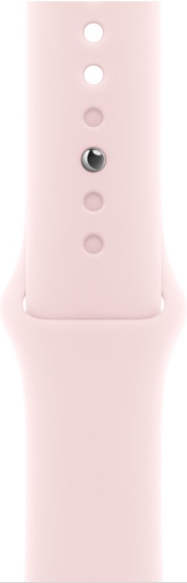 Bracelet Sport Pink Clair Apple - 41 mm - M/L