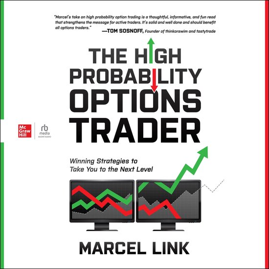 The High Probability Options Trader - cover