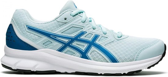 Asics - Jolt 3 - Blauwe Hardloopschoenen Dames-42,5