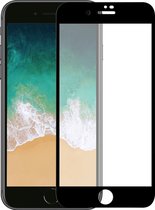 Telefoonglaasje Screenprotectors Geschikt voor iPhone 7 Plus - Volledig Dekkend - Gehard Glas Screenprotector Geschikt voor iPhone 7 Plus - Beschermglas van rand tot rand