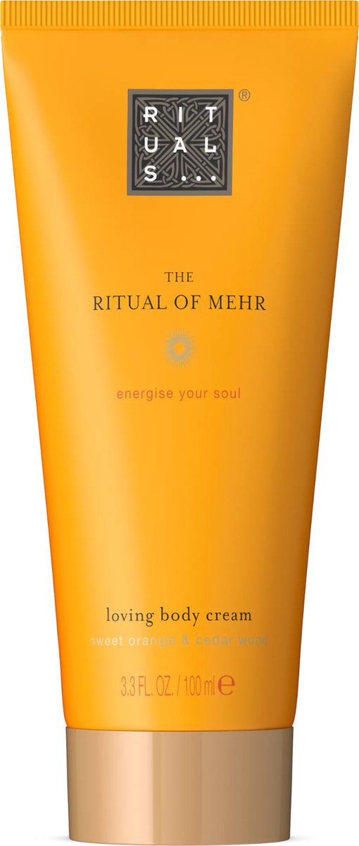 Rituals - Loving Body Cream - The Ritual Of Mehr - 100 ml