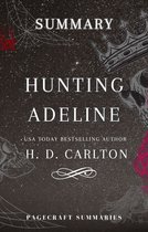 Cat and Mouse Duet 2 - Summary of Hunting Adeline by H. D. Carlton