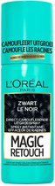 L'Oréal Paris Magic Retouch Zwart Camouflerende Uitgroeispray Voordeelverpakking - 6 x 75ml