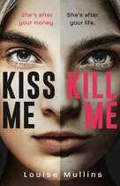 DI Emma Locke- Kiss Me, Kill Me