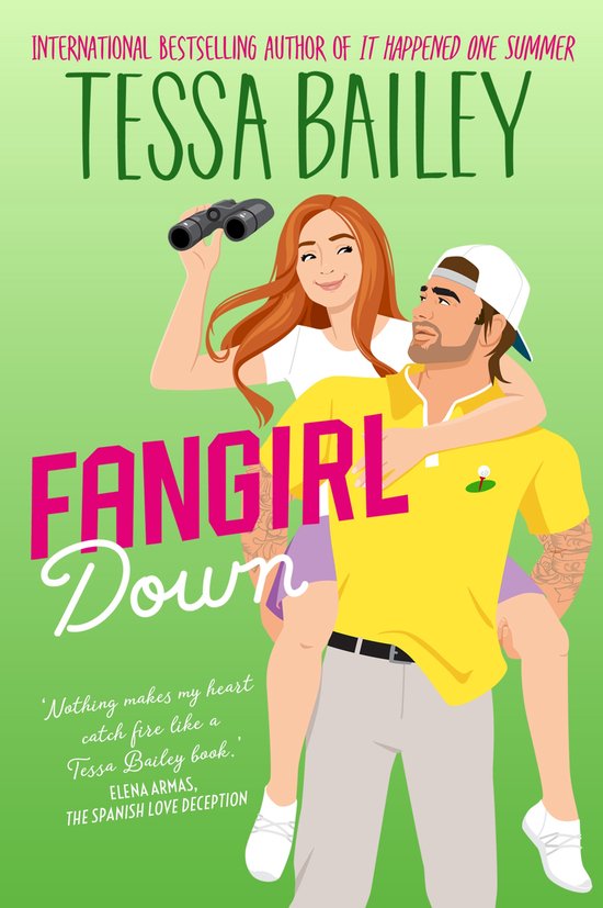 Big Shots1- Fangirl Down UK - cover