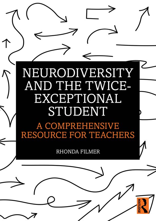 Neurodiversity and the Twice-Exceptional Student - cover