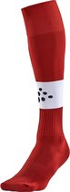 Craft Squad Sock Contrast 1905581 - Bright Red - 31/33