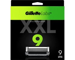 Product afbeelding van Gillette Labs scheermesjes - 9 stuks