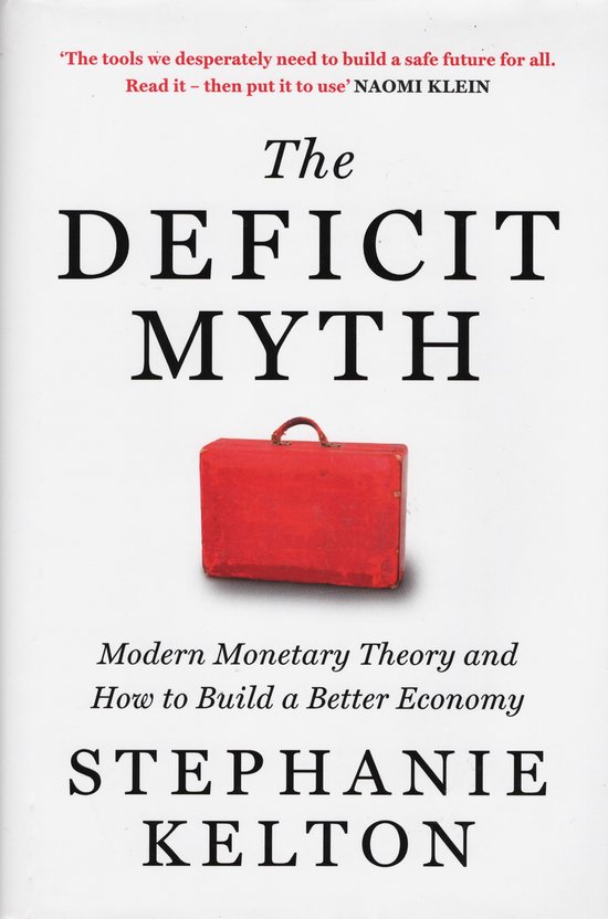 The Deficit Myth - cover