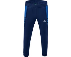 Erima Six Wings Worker Broek Dames - New Navy / New Royal | Maat: 36