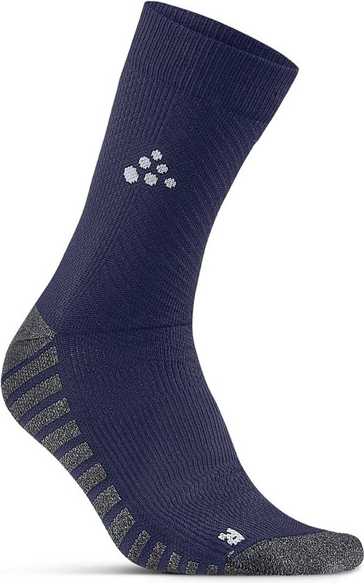 Craft Progress Anti Slip Mid Sock 1910981 - Navy - 46/48