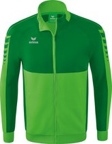 Veste de travail ERIMA Six Wings Vert-Smaragd Taille 3XL