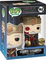 POP! Digital Viserys Targaryen 147 Legendary House of The Dragon Exclusive