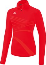 Erima Racing Running Longsleeve Dames - Rood | Maat: 42