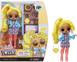 L.O.L. Surprise! Tweens modepoppen - 16,5 cm - Hana Groove
