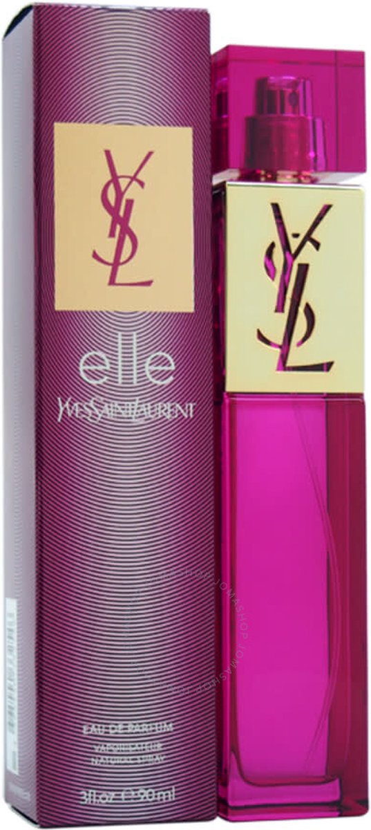 Goedkoopste Yves Saint Laurent Elle 90 ml Eau de Parfum - Damesgeur