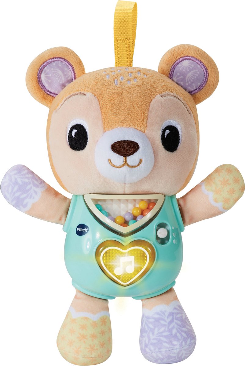 Vtech Baby Knuffel & Speel Beertje