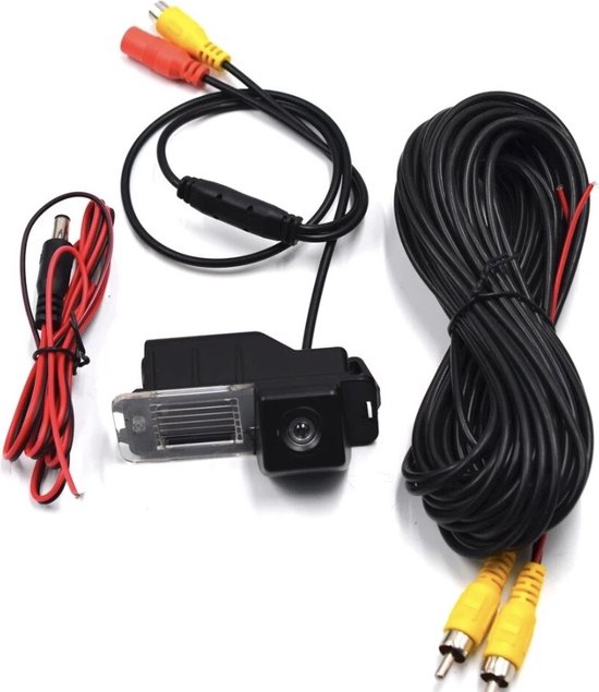 Achteruitrijcamera Geschikt voor Volkswagen Golf 6 Mk6 Polo 6r Passat Cc Magotan. bol