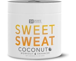 Sweet Sweat Coconut XL jar 380gr