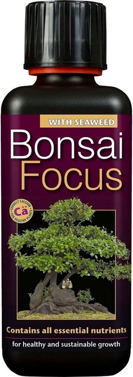 Bonsai Focus 300ml - Perfecte voeding voor alle Bonsai