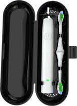 Étui de voyage pour brosse à dents électrique - Étui pour brosse à dents - Convient pour Oral B - Zwart