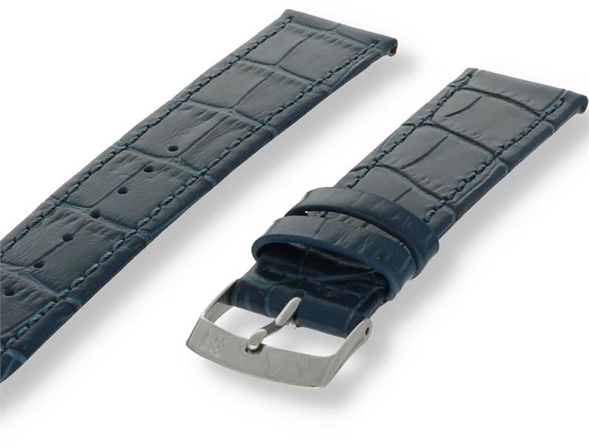 Morellato PMX062KAJMAN18 Basic Collection Horlogeband - 18mm
