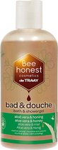 Bee Honest Bad & Douche Aloë Vera & Honing 250 ml