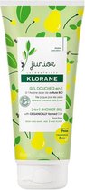 Klorane Huid Junior 2-in-1 Shower Gel